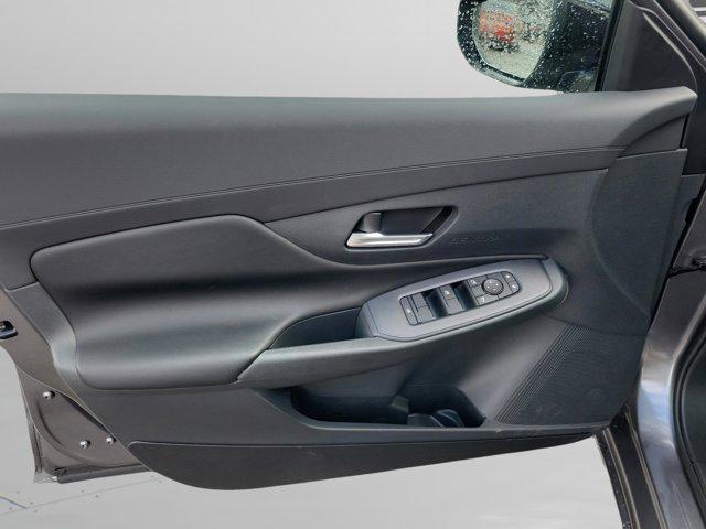 new 2026 Nissan Sentra car, priced at $23,625