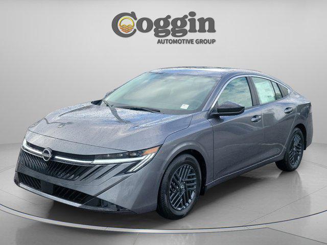 new 2026 Nissan Sentra car, priced at $23,625