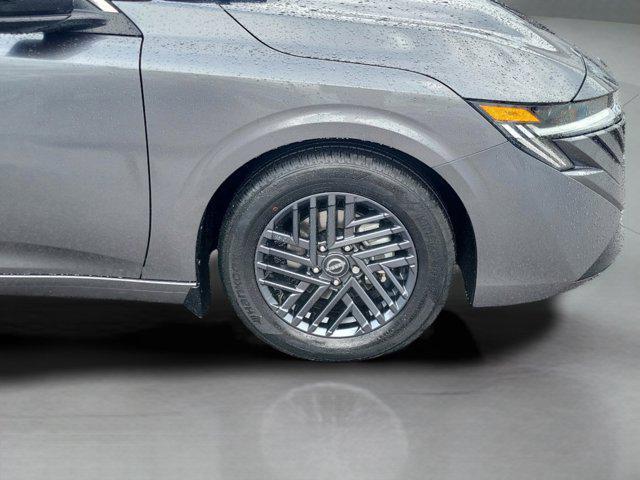 new 2026 Nissan Sentra car, priced at $23,625