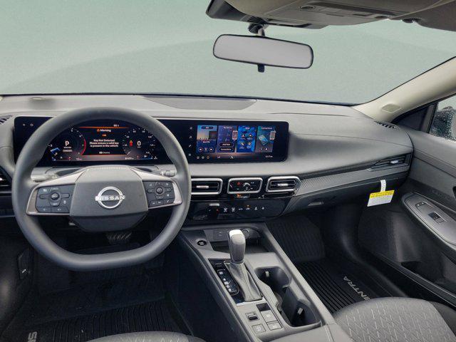new 2026 Nissan Sentra car, priced at $23,625