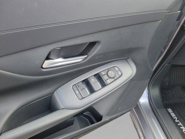 new 2026 Nissan Sentra car, priced at $23,625