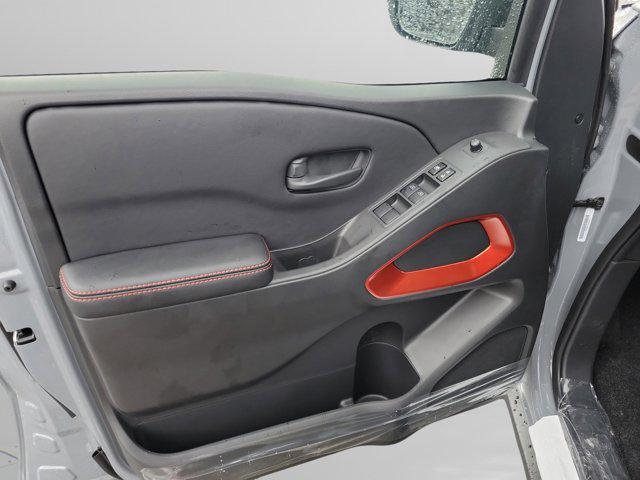 new 2026 Nissan Frontier car, priced at $41,354