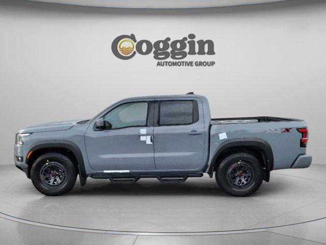 new 2026 Nissan Frontier car, priced at $41,354