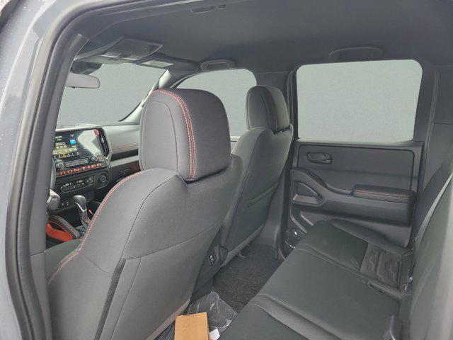 new 2026 Nissan Frontier car, priced at $41,354