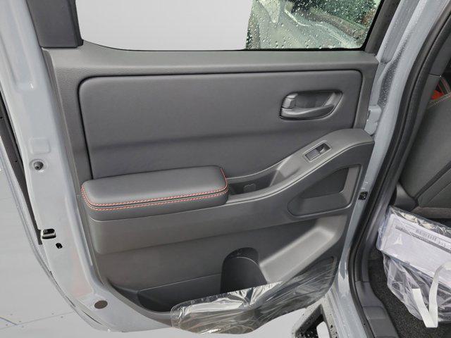 new 2026 Nissan Frontier car, priced at $41,354