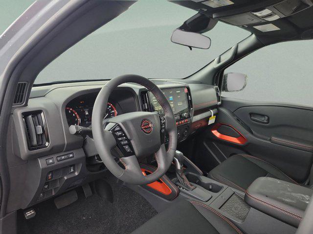 new 2026 Nissan Frontier car, priced at $41,354