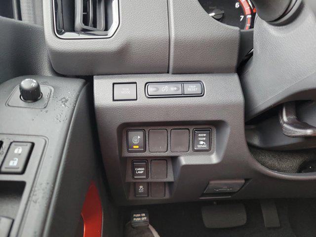 new 2026 Nissan Frontier car, priced at $41,354