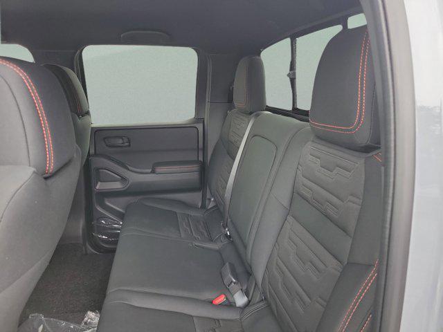 new 2026 Nissan Frontier car, priced at $41,354