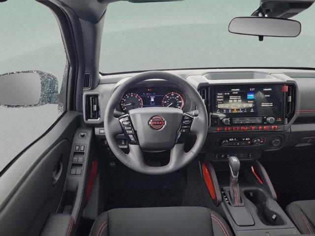 new 2026 Nissan Frontier car, priced at $41,354