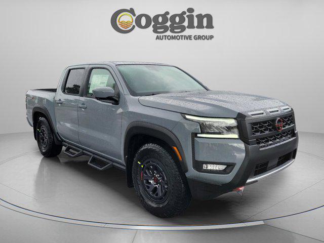 new 2026 Nissan Frontier car, priced at $41,354