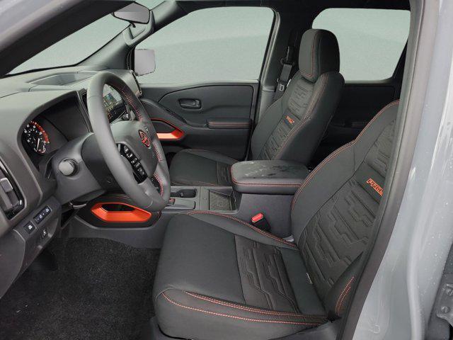 new 2026 Nissan Frontier car, priced at $41,354