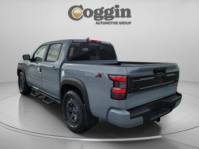 new 2026 Nissan Frontier car, priced at $41,354