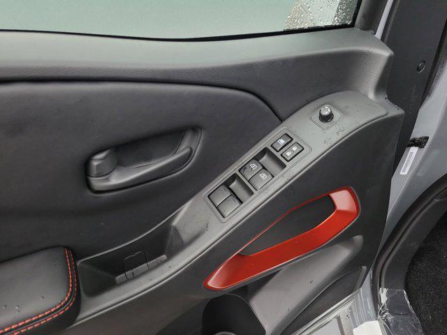 new 2026 Nissan Frontier car, priced at $41,354