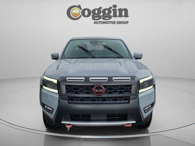 new 2026 Nissan Frontier car, priced at $41,354