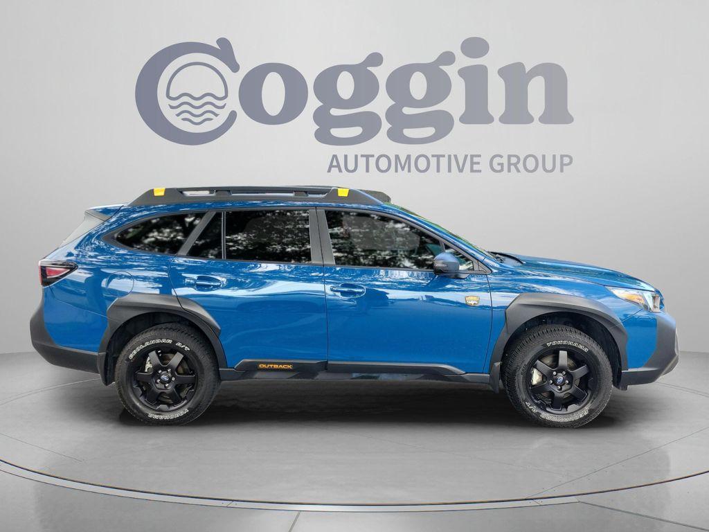 used 2025 Subaru Outback car, priced at $36,418