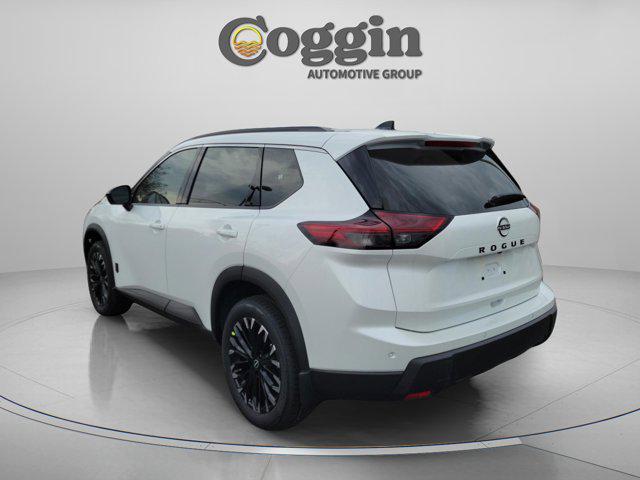new 2026 Nissan Rogue car, priced at $34,096
