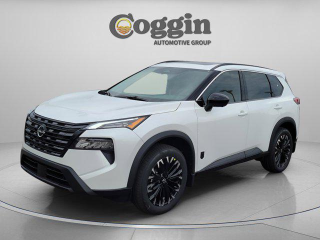 new 2026 Nissan Rogue car, priced at $34,096