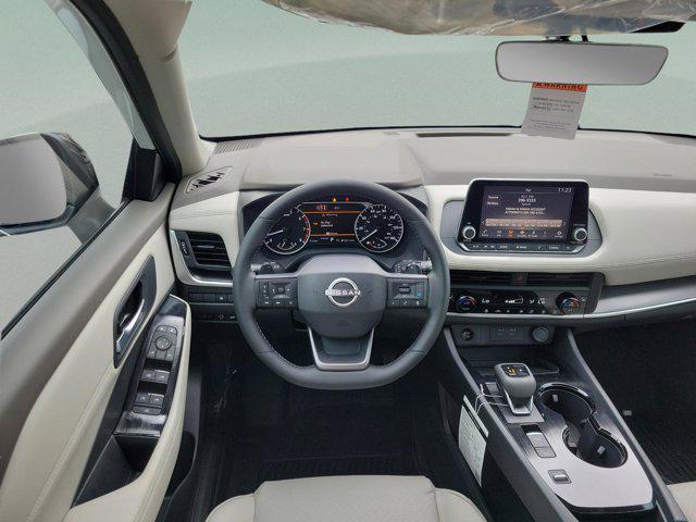 new 2026 Nissan Rogue car, priced at $34,096