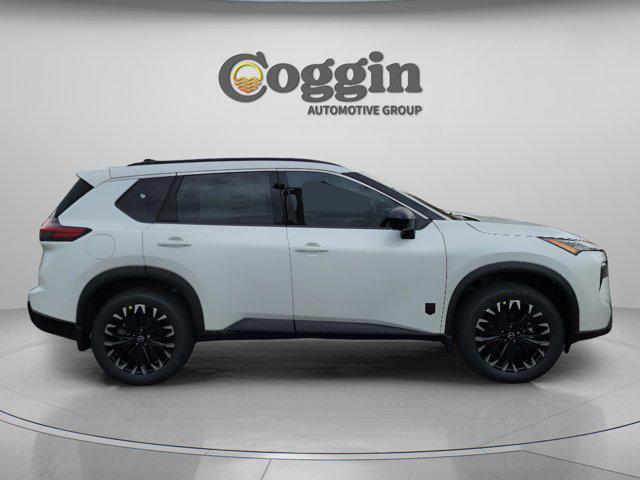 new 2026 Nissan Rogue car, priced at $34,096
