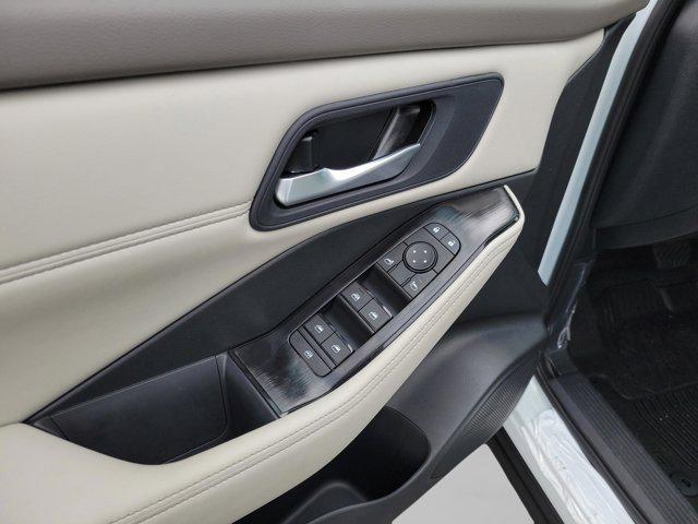 new 2026 Nissan Rogue car, priced at $34,096