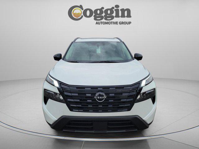 new 2026 Nissan Rogue car, priced at $34,096