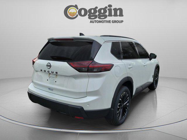 new 2026 Nissan Rogue car, priced at $34,096
