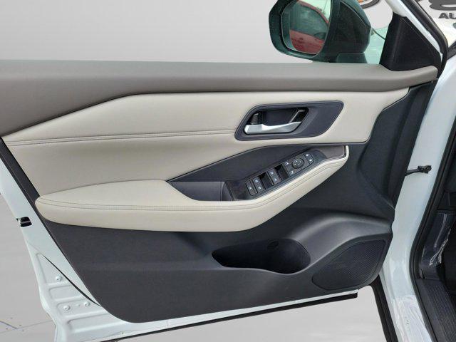 new 2026 Nissan Rogue car, priced at $34,096