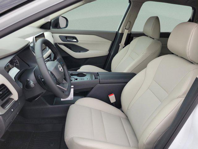 new 2026 Nissan Rogue car, priced at $34,096