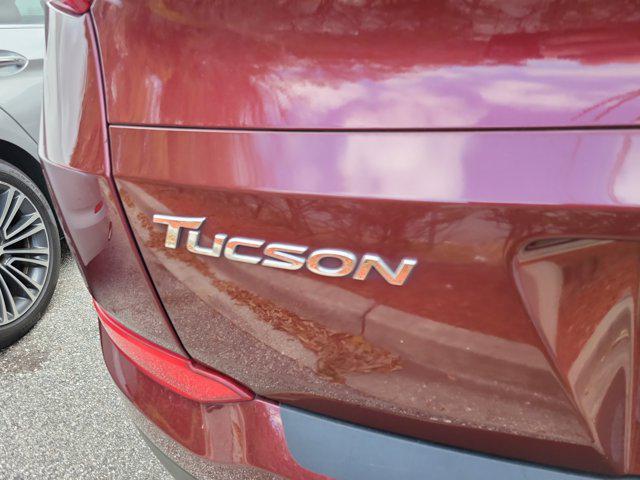 used 2016 Hyundai Tucson car, priced at $12,834