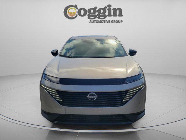 new 2026 Nissan Murano car, priced at $46,859