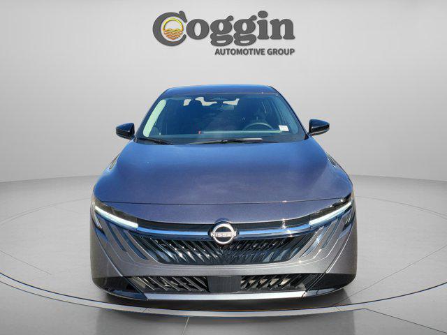 new 2026 Nissan Sentra car, priced at $22,858