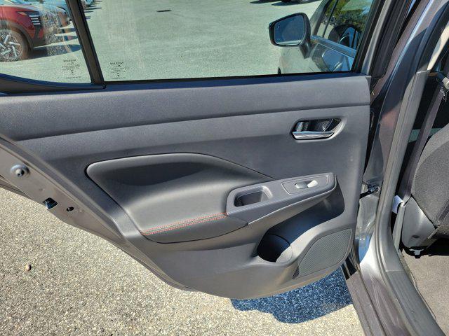 used 2025 Nissan Versa car, priced at $21,182