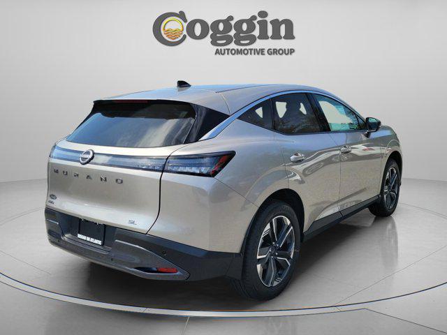 new 2026 Nissan Murano car, priced at $48,125