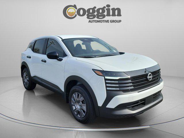 new 2026 Nissan Kicks car, priced at $23,462