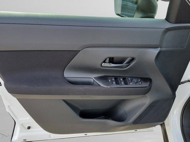 new 2026 Nissan Kicks car, priced at $23,462