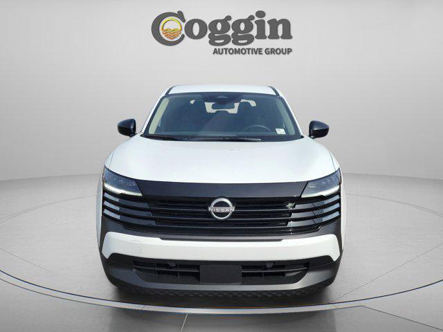 new 2026 Nissan Kicks car, priced at $23,462