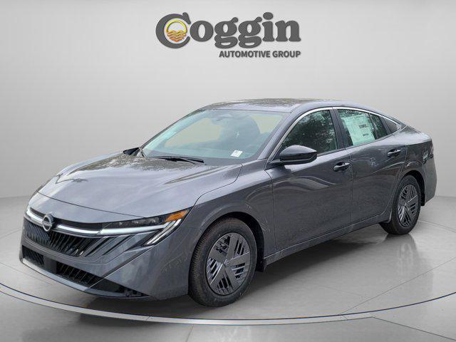 new 2026 Nissan Sentra car, priced at $24,385