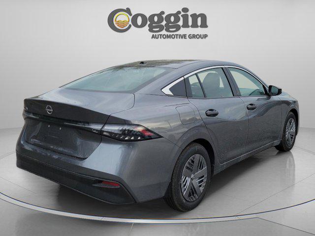 new 2026 Nissan Sentra car, priced at $24,385