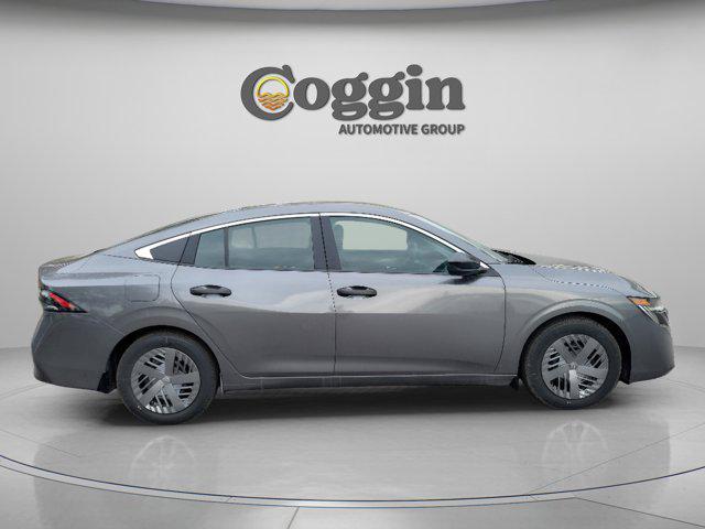 new 2026 Nissan Sentra car, priced at $24,385