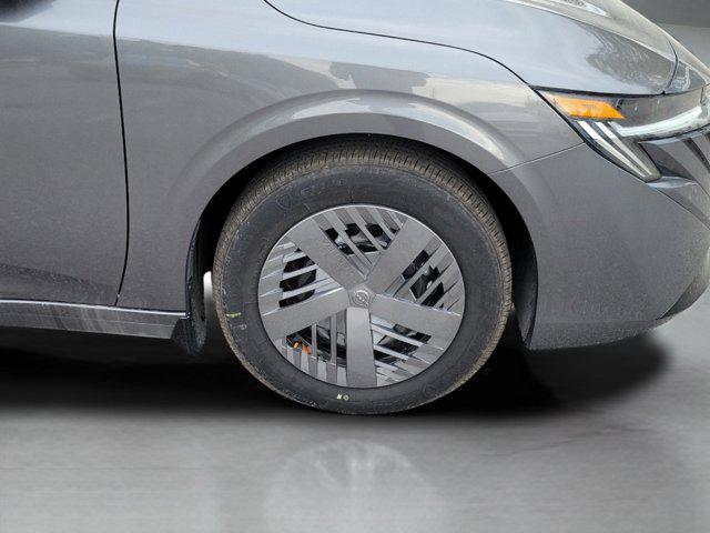 new 2026 Nissan Sentra car, priced at $24,385