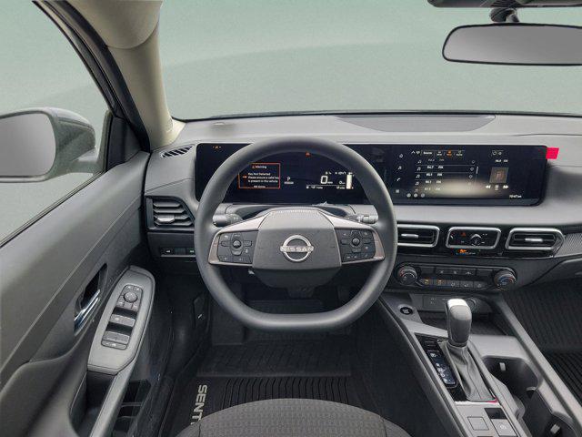 new 2026 Nissan Sentra car, priced at $24,385