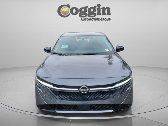 new 2026 Nissan Sentra car, priced at $24,385