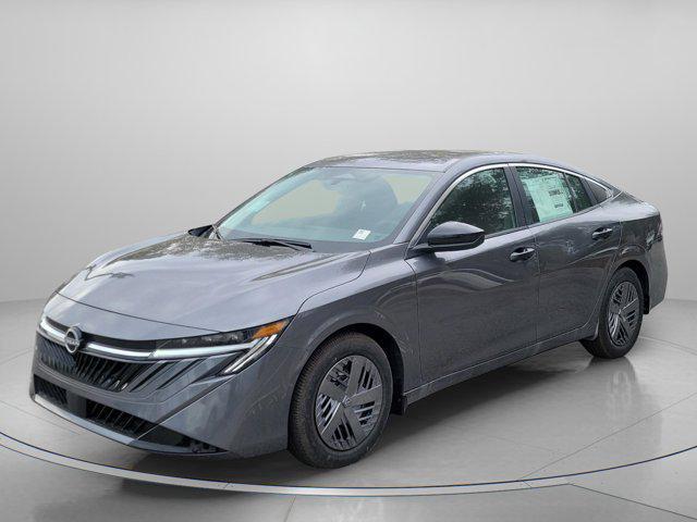 new 2026 Nissan Sentra car, priced at $24,385