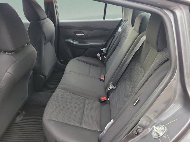 new 2026 Nissan Sentra car, priced at $24,385