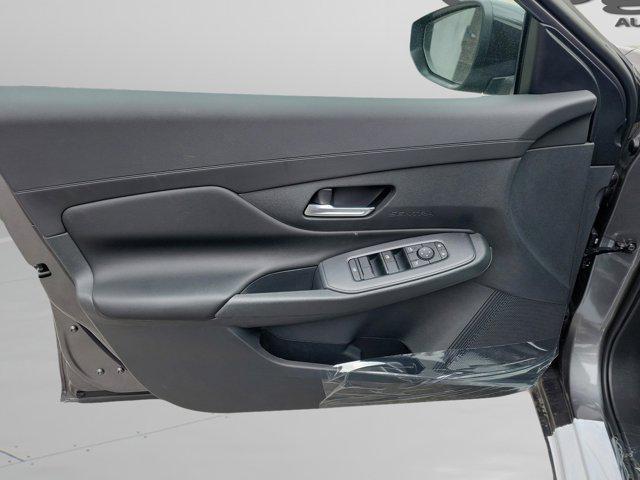 new 2026 Nissan Sentra car, priced at $24,385