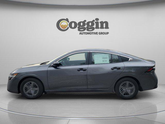 new 2026 Nissan Sentra car, priced at $24,385