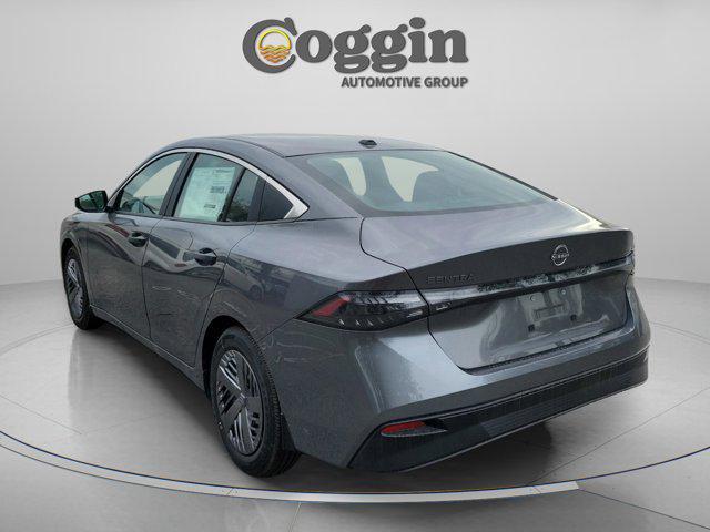 new 2026 Nissan Sentra car, priced at $24,385