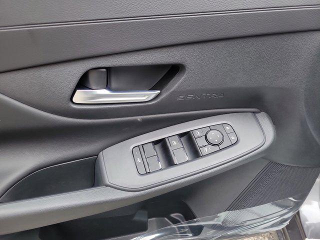 new 2026 Nissan Sentra car, priced at $24,385