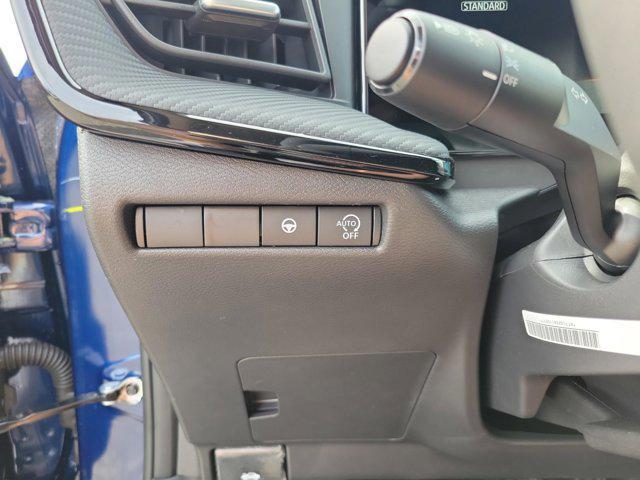 new 2026 Nissan Kicks car, priced at $27,478