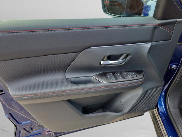 new 2026 Nissan Kicks car, priced at $27,478